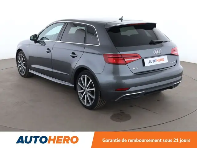 Audi A3 view 4