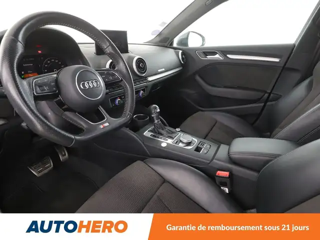 Audi A3 view 11
