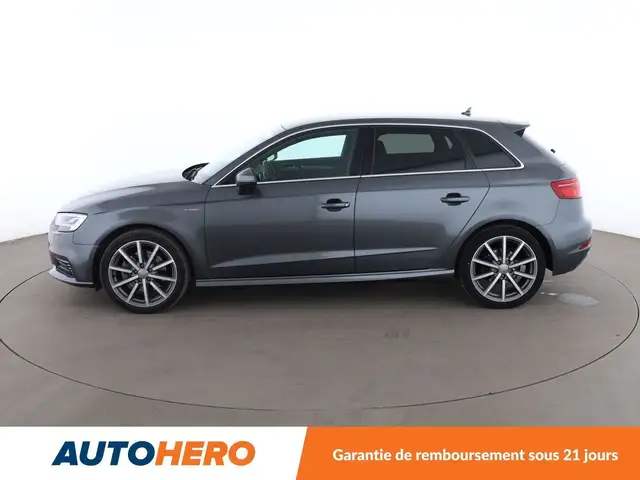 Audi A3 view 3