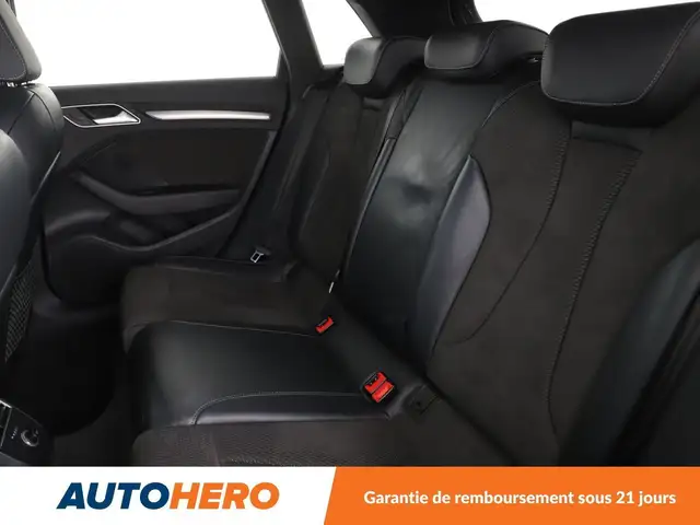 Audi A3 view 14