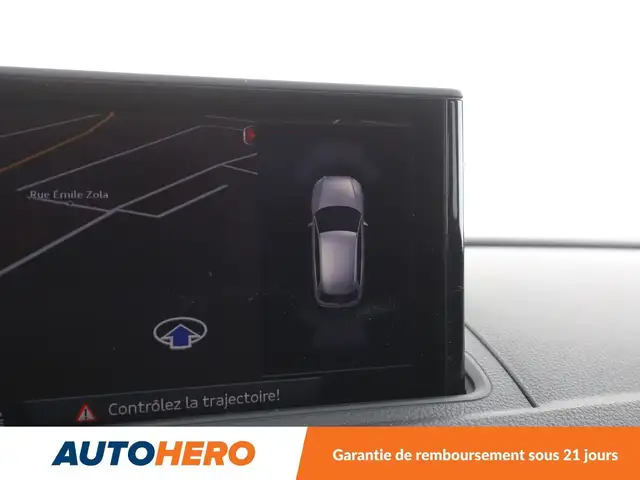 Audi A3 view 26