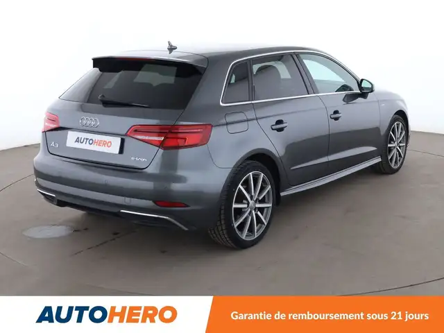 Audi A3 view 6