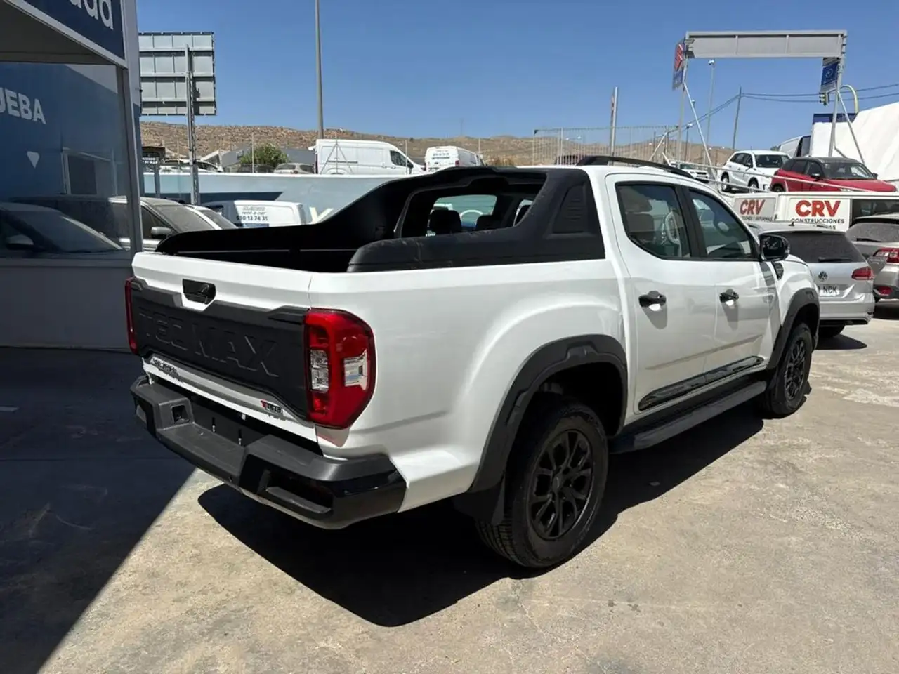 Maxus T60 2025