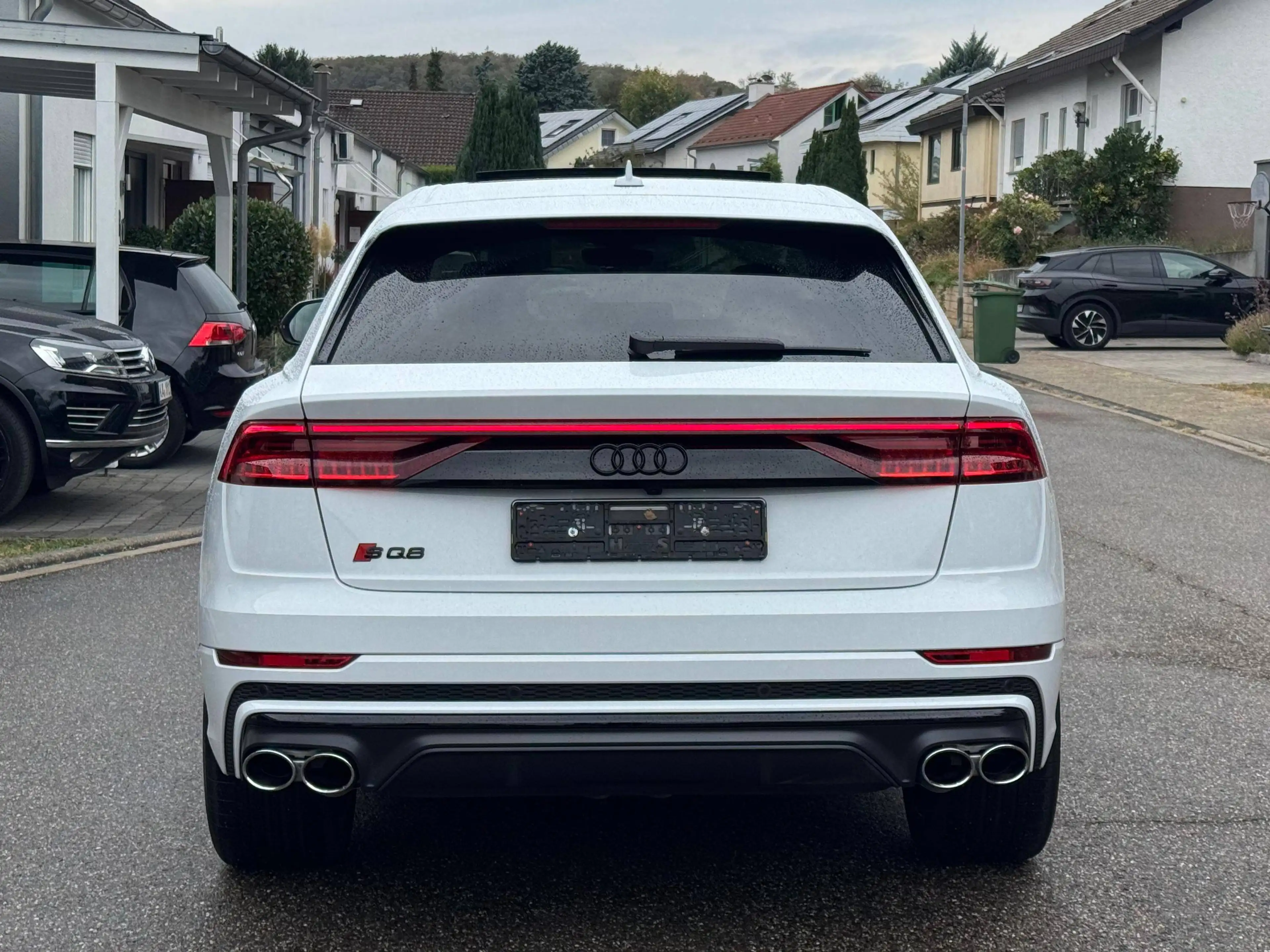 Audi SQ8 4.0 TFSI V8 quattro / Panorama / Matrix / Bang&Olufsen / HUD / AHK / Standheizung / unfallfrei / Garantie — photo 13