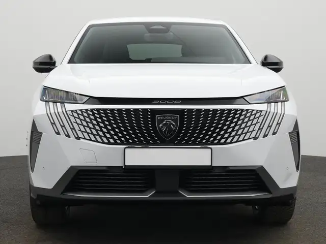Peugeot 3008 view 3