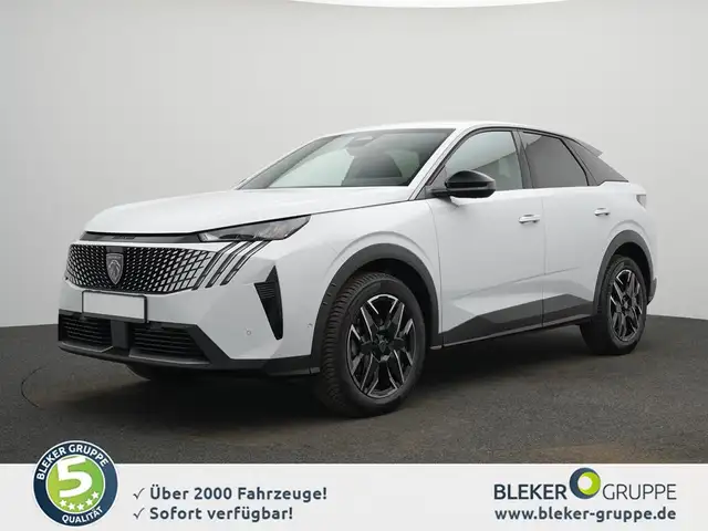 Peugeot 3008 view 2