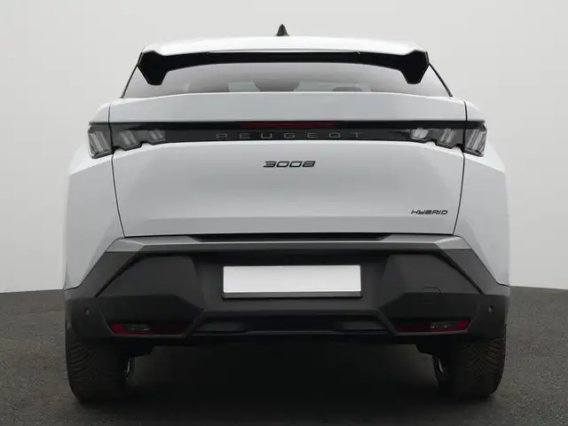 Peugeot 3008 view 4