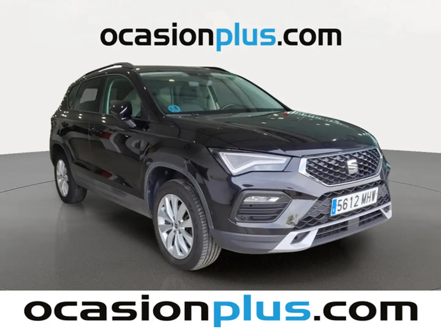 SEAT Ateca 1.5 EcoTSI S&S Style XM Negro - 2
