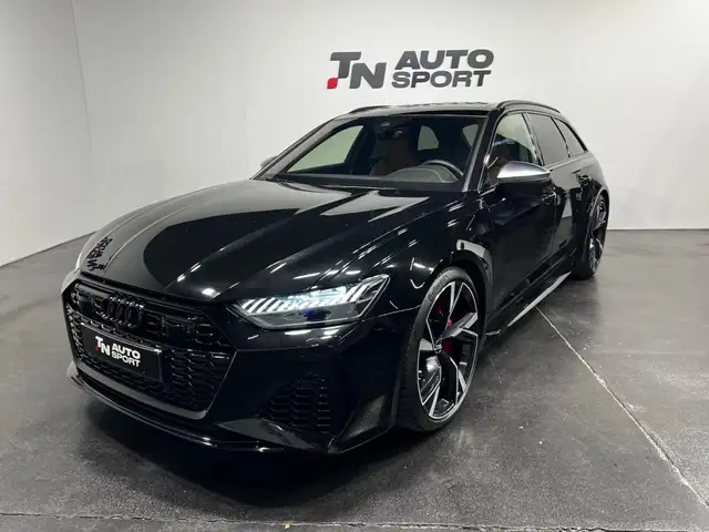 Audi RS6 Avant TFSI quattro Tiptronic 441kW