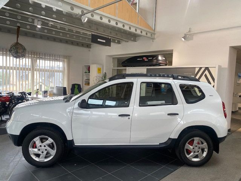 Dacia Duster I Laureate 1.6 SCe 4x4 — photo 5