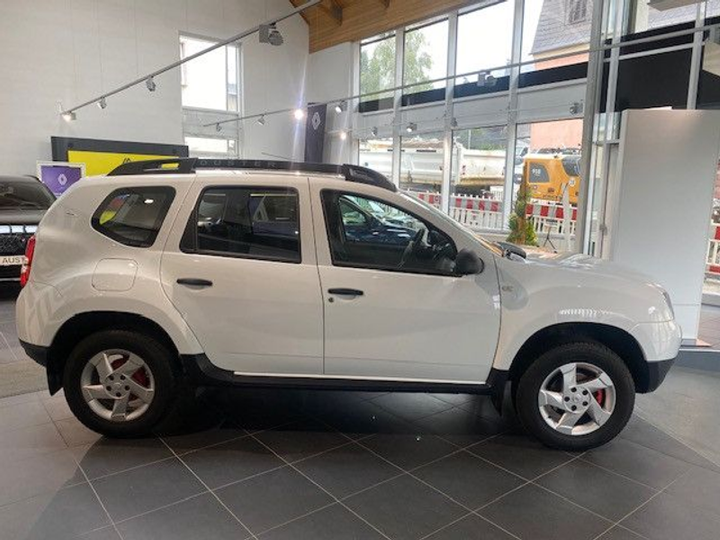 Dacia Duster I Laureate 1.6 SCe 4x4 — photo 3