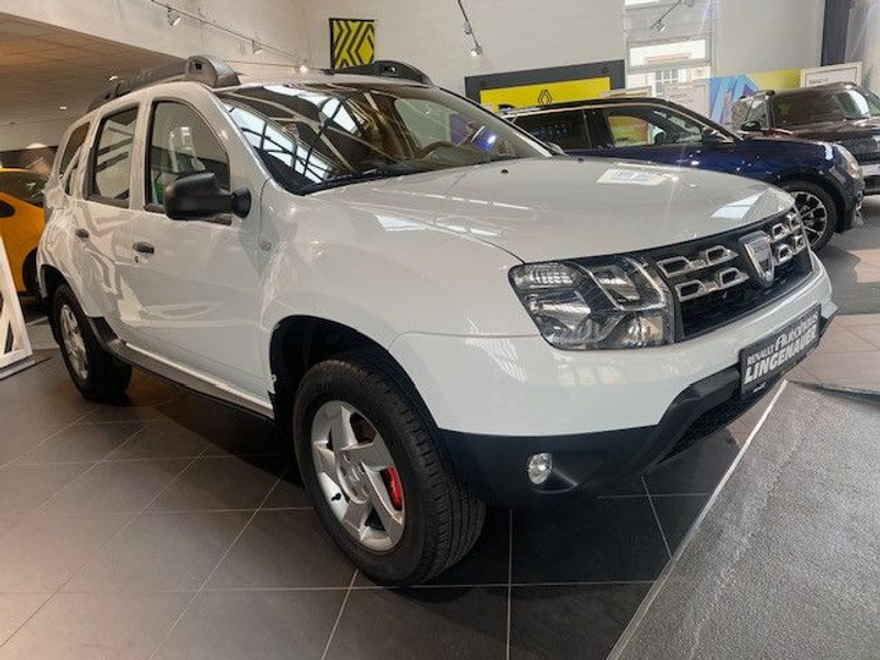 Dacia Duster I Laureate 1.6 SCe 4x4 — photo 2