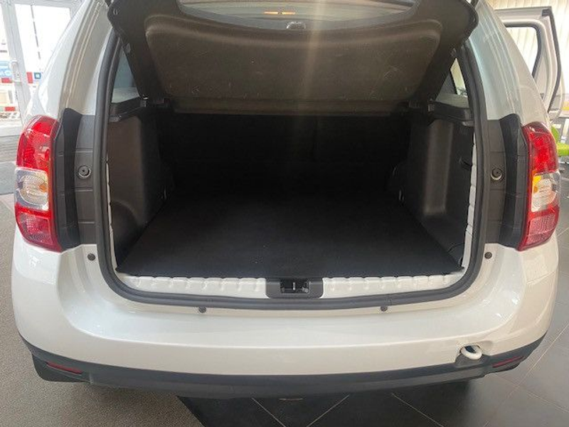 Dacia Duster I Laureate 1.6 SCe 4x4 — photo 7