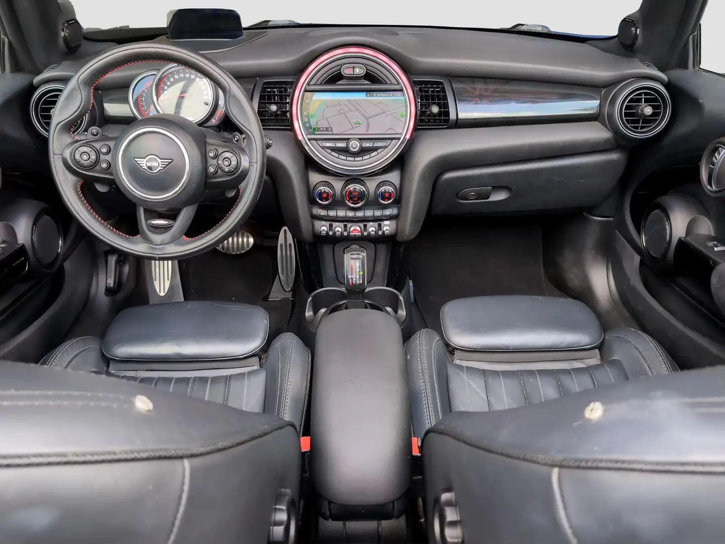 MINI John Cooper Works Cabrio Mini Cabrio 2.0 | Org. NL | 1e eig. | Thunder Grey Grijs - 2