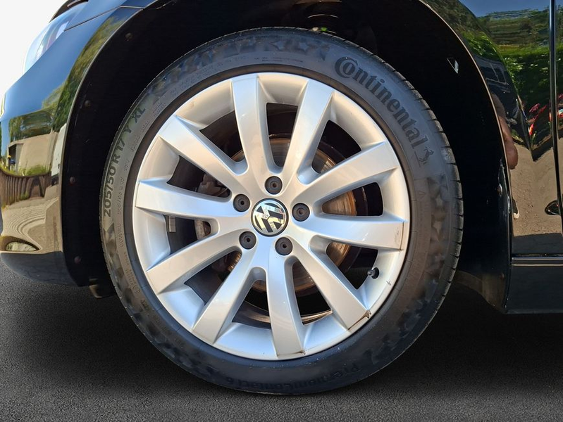 Volkswagen Scirocco 1,4 TSI CLIMATRONIC PDC GRA SHZ 17'' — photo 7