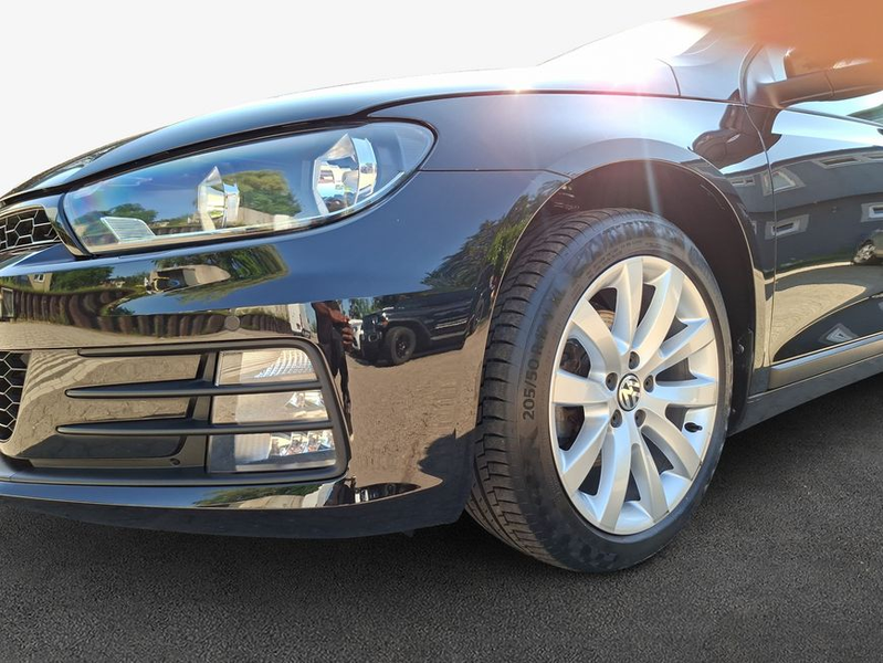Volkswagen Scirocco 1,4 TSI CLIMATRONIC PDC GRA SHZ 17'' — photo 6