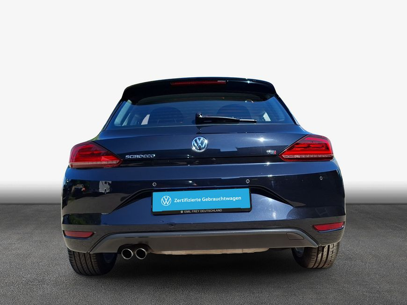 Volkswagen Scirocco 1,4 TSI CLIMATRONIC PDC GRA SHZ 17'' — photo 5
