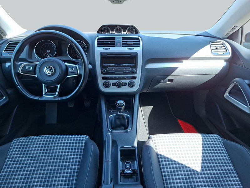 Volkswagen Scirocco 1,4 TSI CLIMATRONIC PDC GRA SHZ 17'' — photo 13