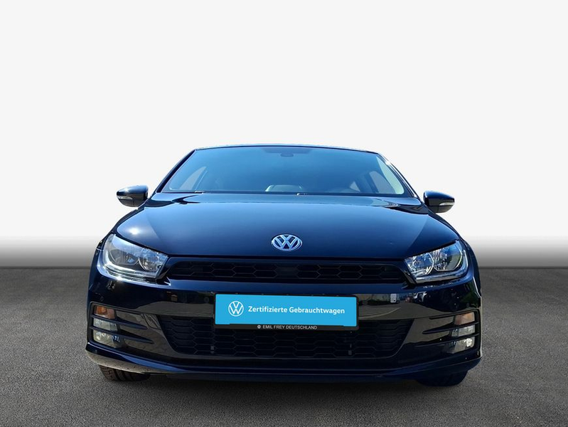 Volkswagen Scirocco 1,4 TSI CLIMATRONIC PDC GRA SHZ 17'' — photo 3