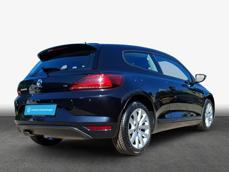Volkswagen Scirocco 1,4 TSI CLIMATRONIC PDC GRA SHZ 17'' — photo 2