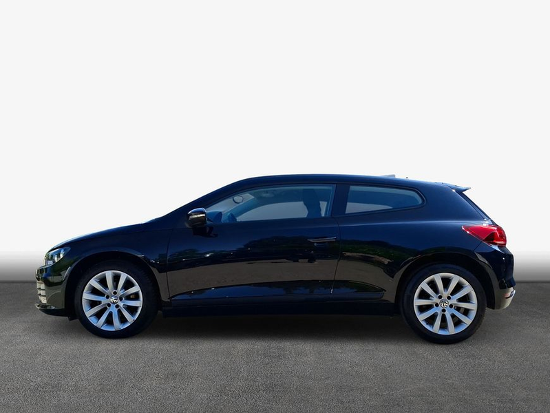 Volkswagen Scirocco 1,4 TSI CLIMATRONIC PDC GRA SHZ 17'' — photo 4
