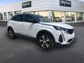 Peugeot 3008 1.2 PureTech 96KW S&S  EAT8 GT Blanc - thumbnail 3
