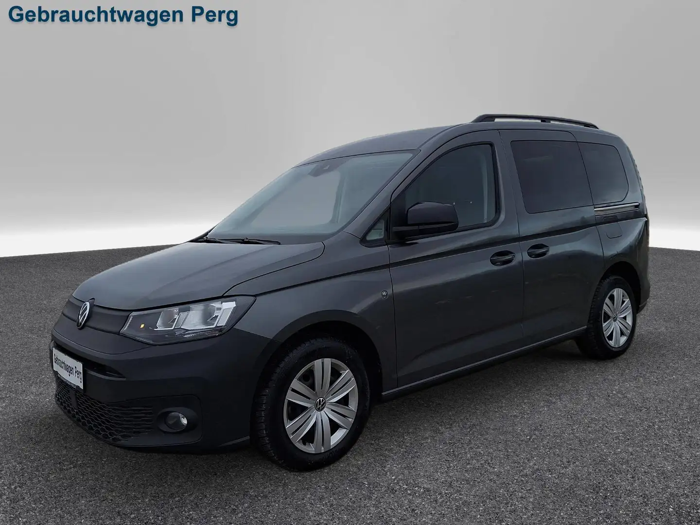 Volkswagen Caddy 2,0 TDI 4Motion LED/Rückfahrkamera/Standheizung Grau - 1