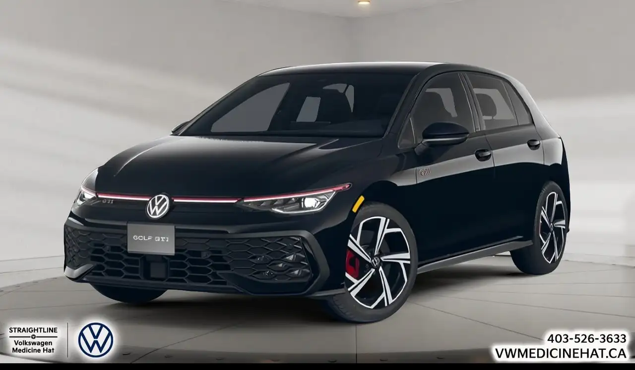2026 Volkswagen Golf GTI