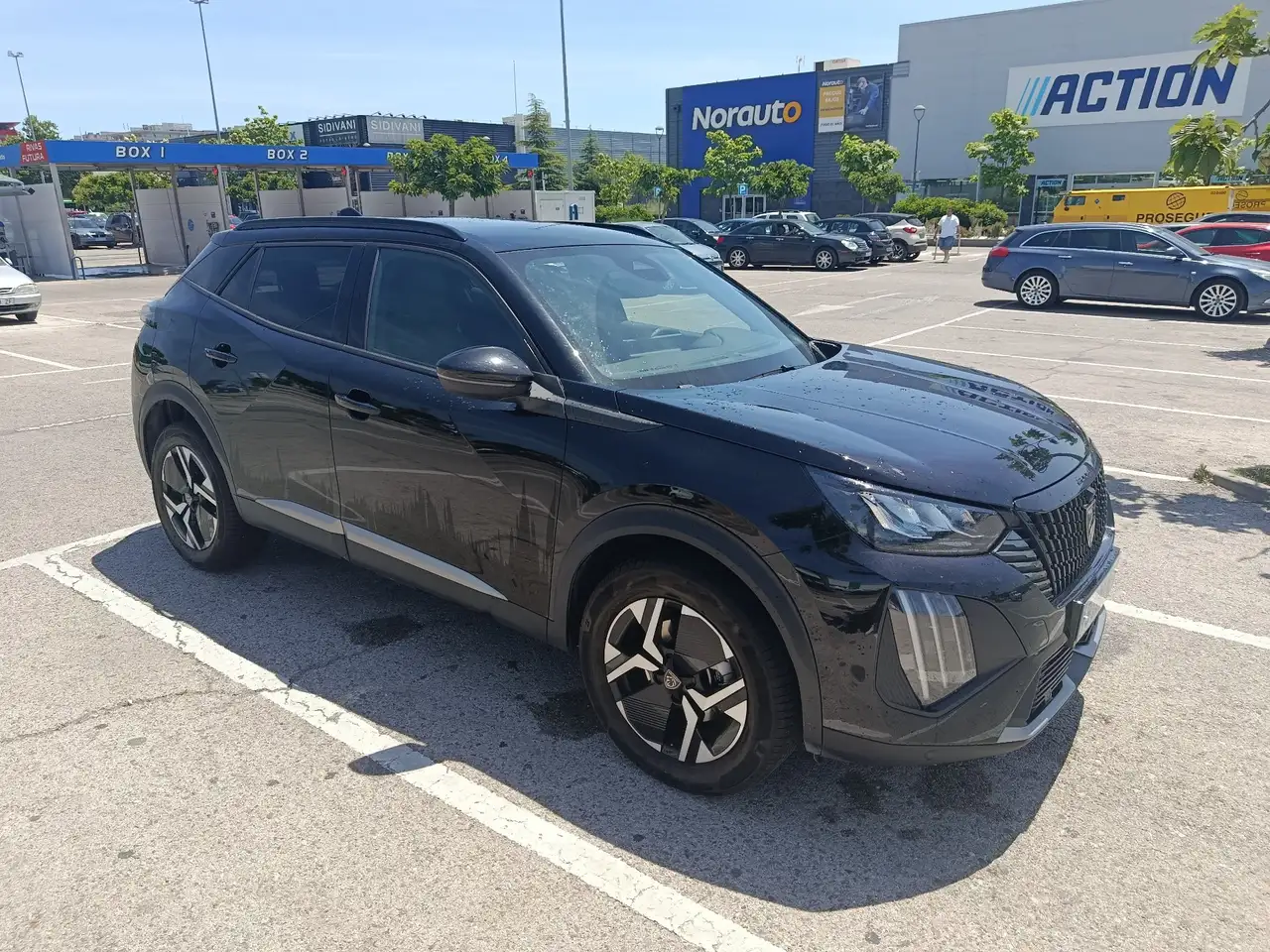 Peugeot 2008 2026