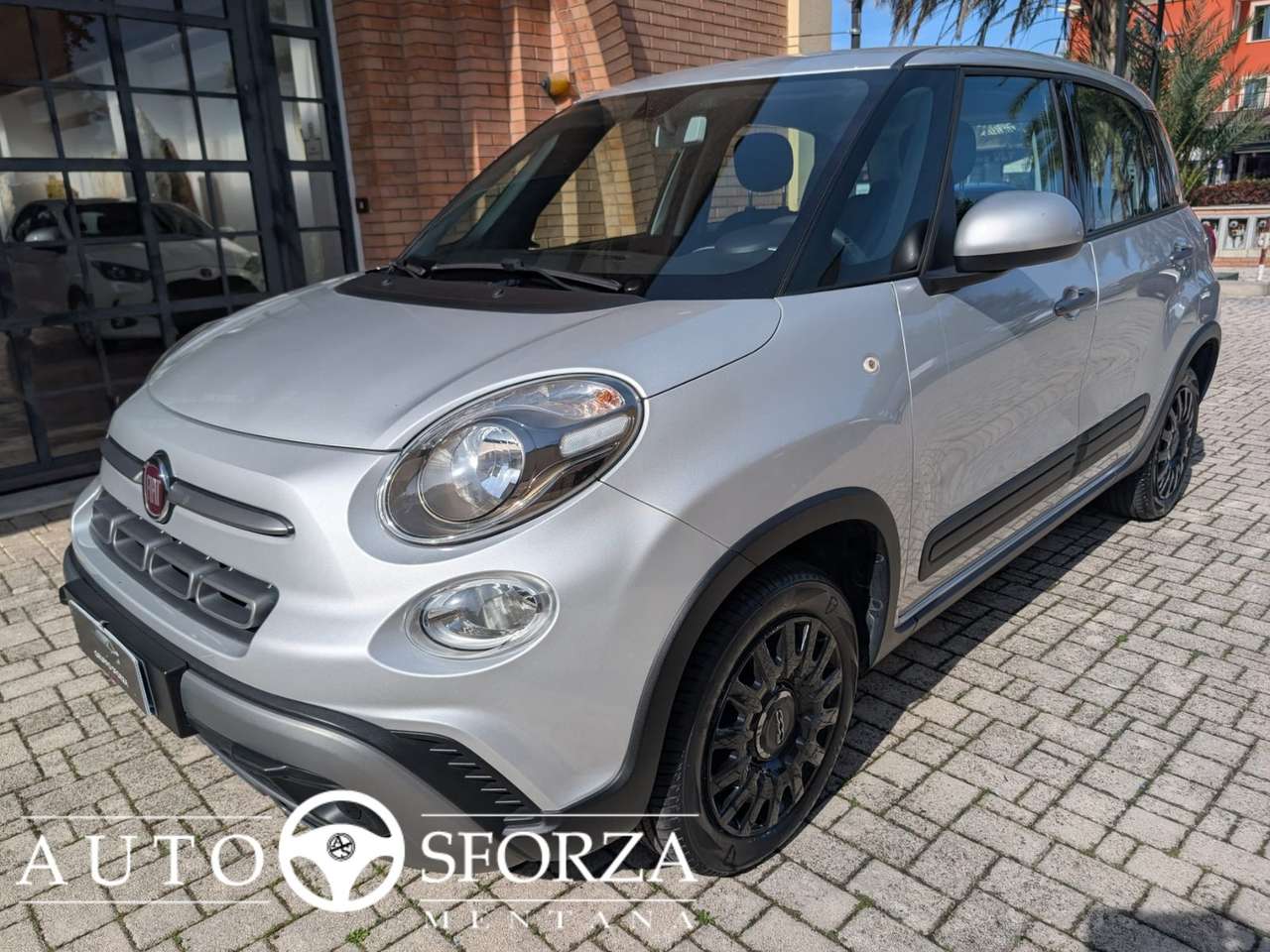 Fiat 500L 1.3 Multijet Cross 95cv Tagliandata Nazionale E6d