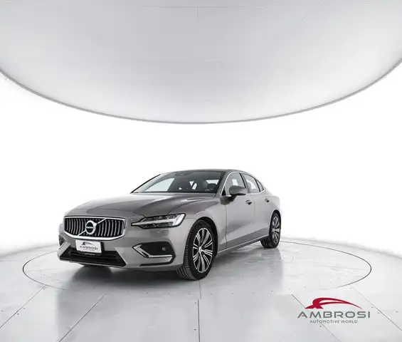 Volvo S60 T4 Geartronic Inscription