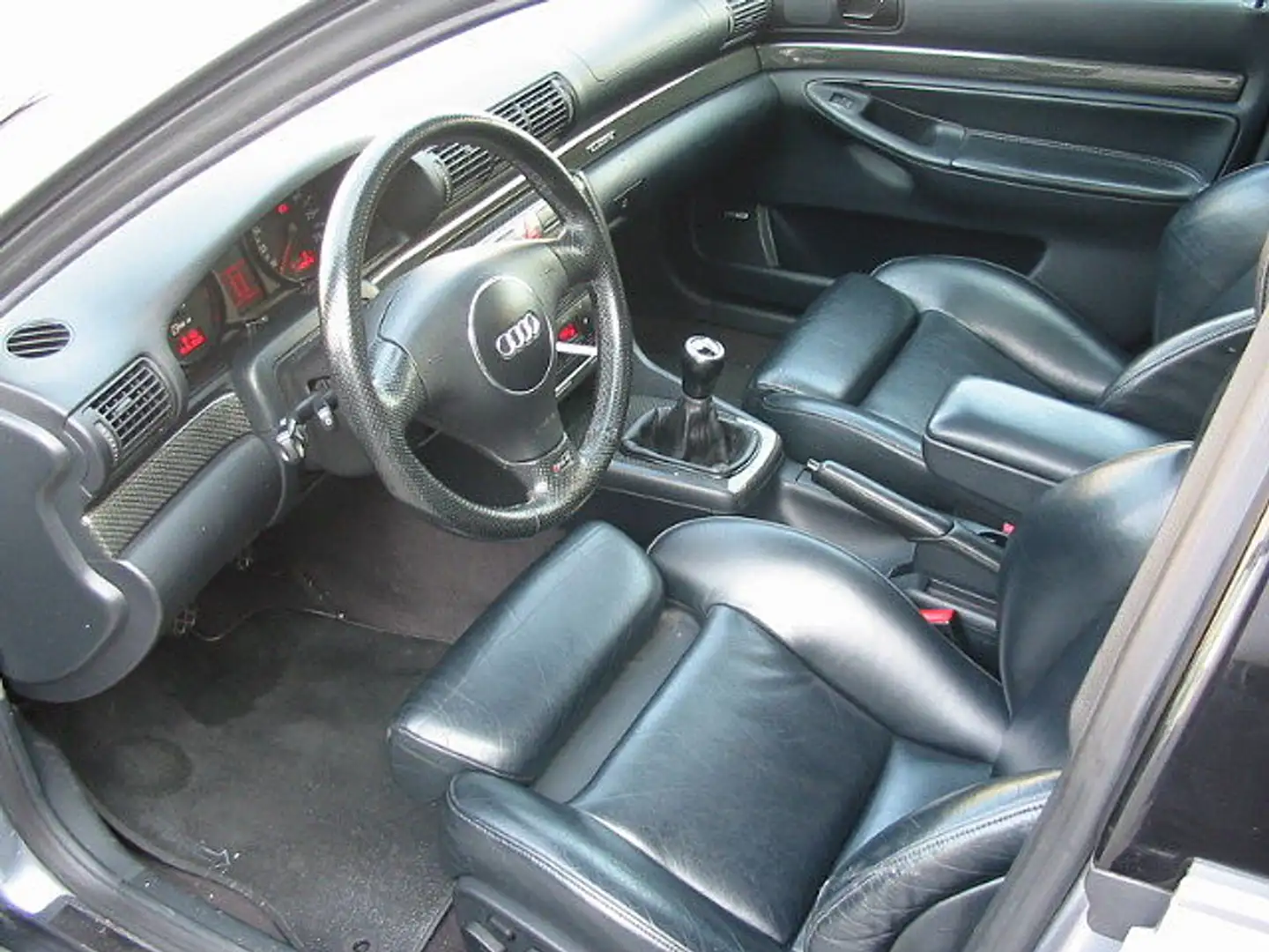 Audi RS4 avant Сірий - 2