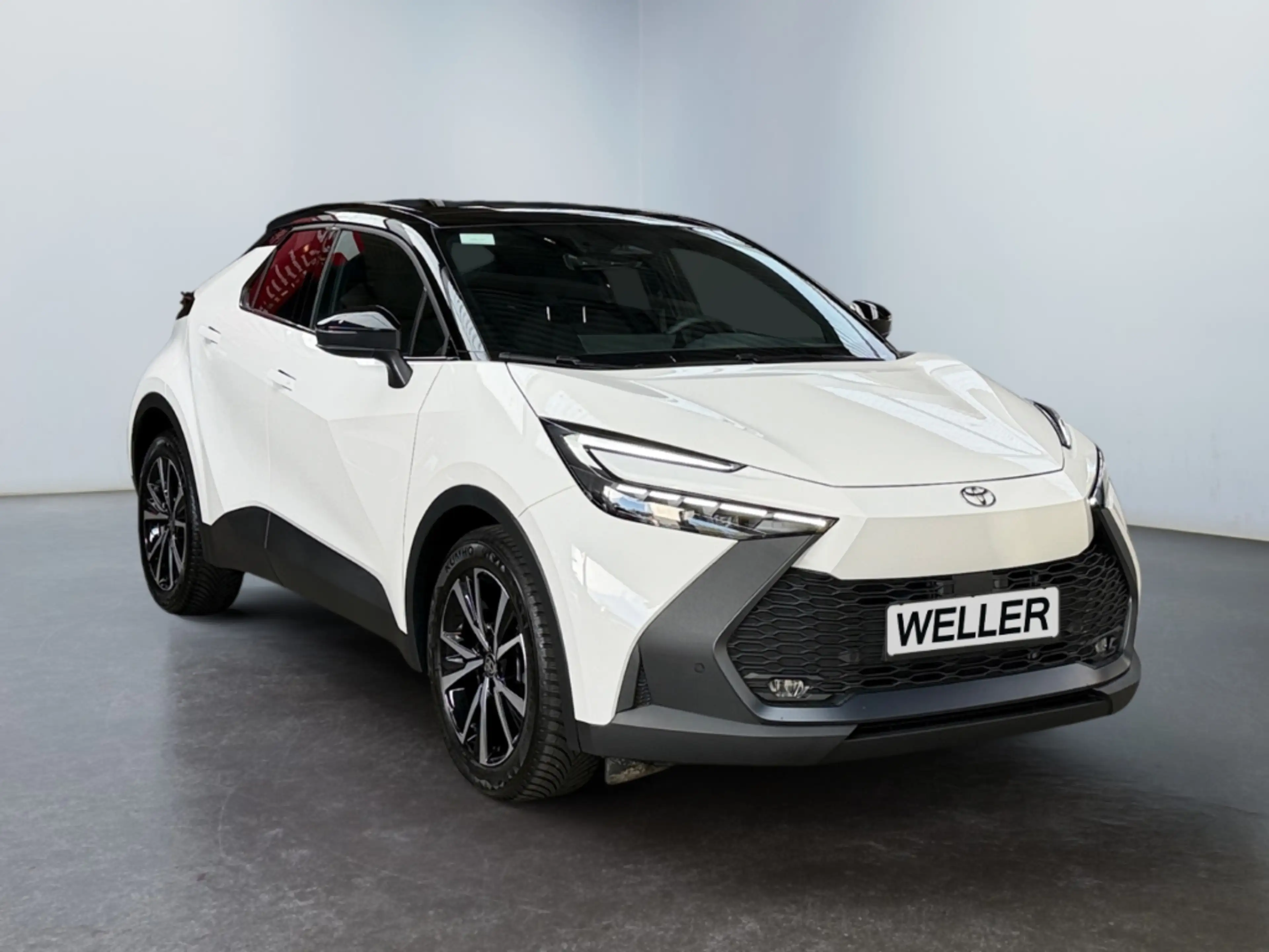 Toyota C-HR 1.8 Hybrid Teamplayer *Technik Paket*CAM*SHZ* — photo 3