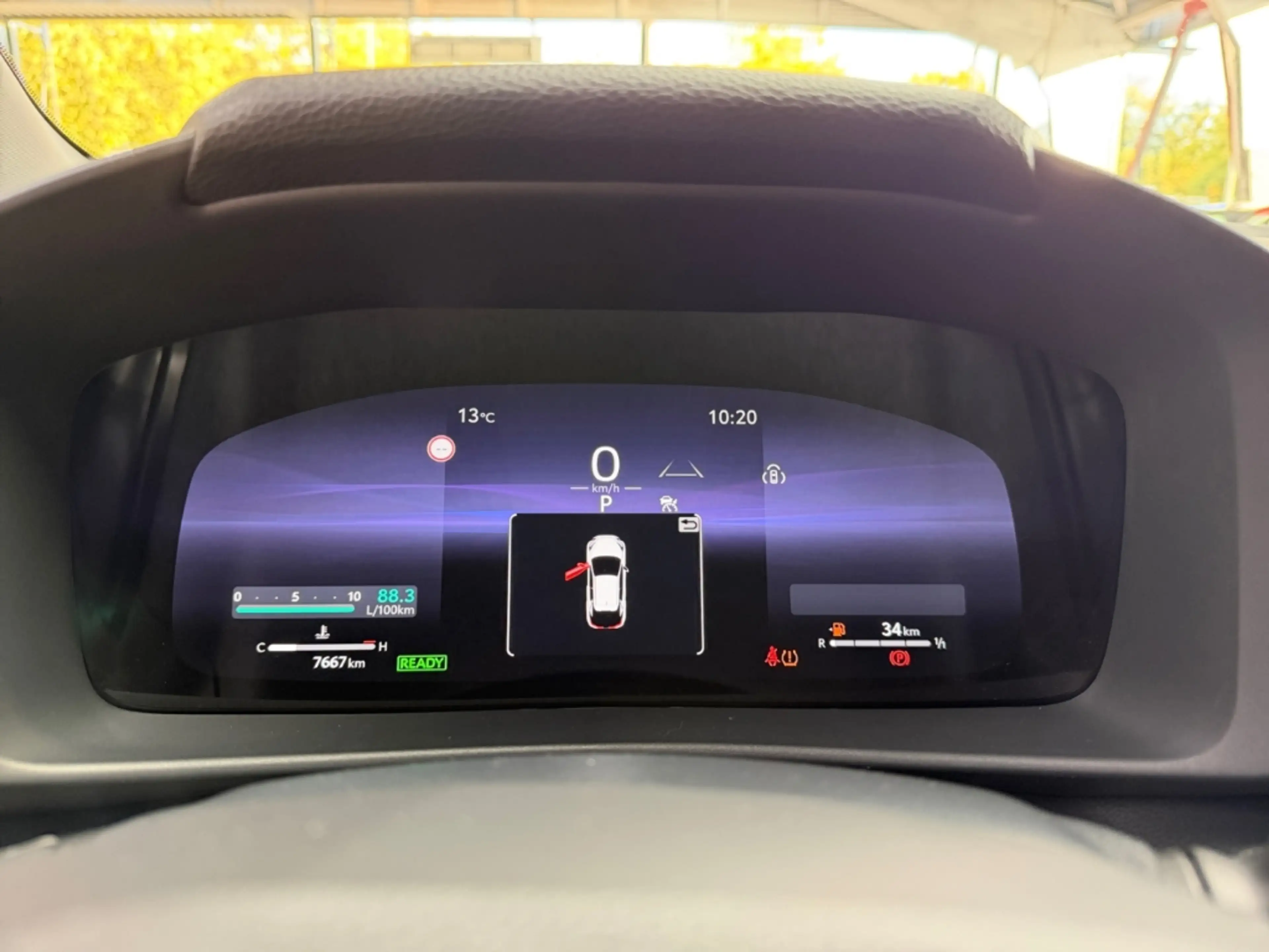 Toyota C-HR 1.8 Hybrid Teamplayer *Technik Paket*CAM*SHZ* — photo 14