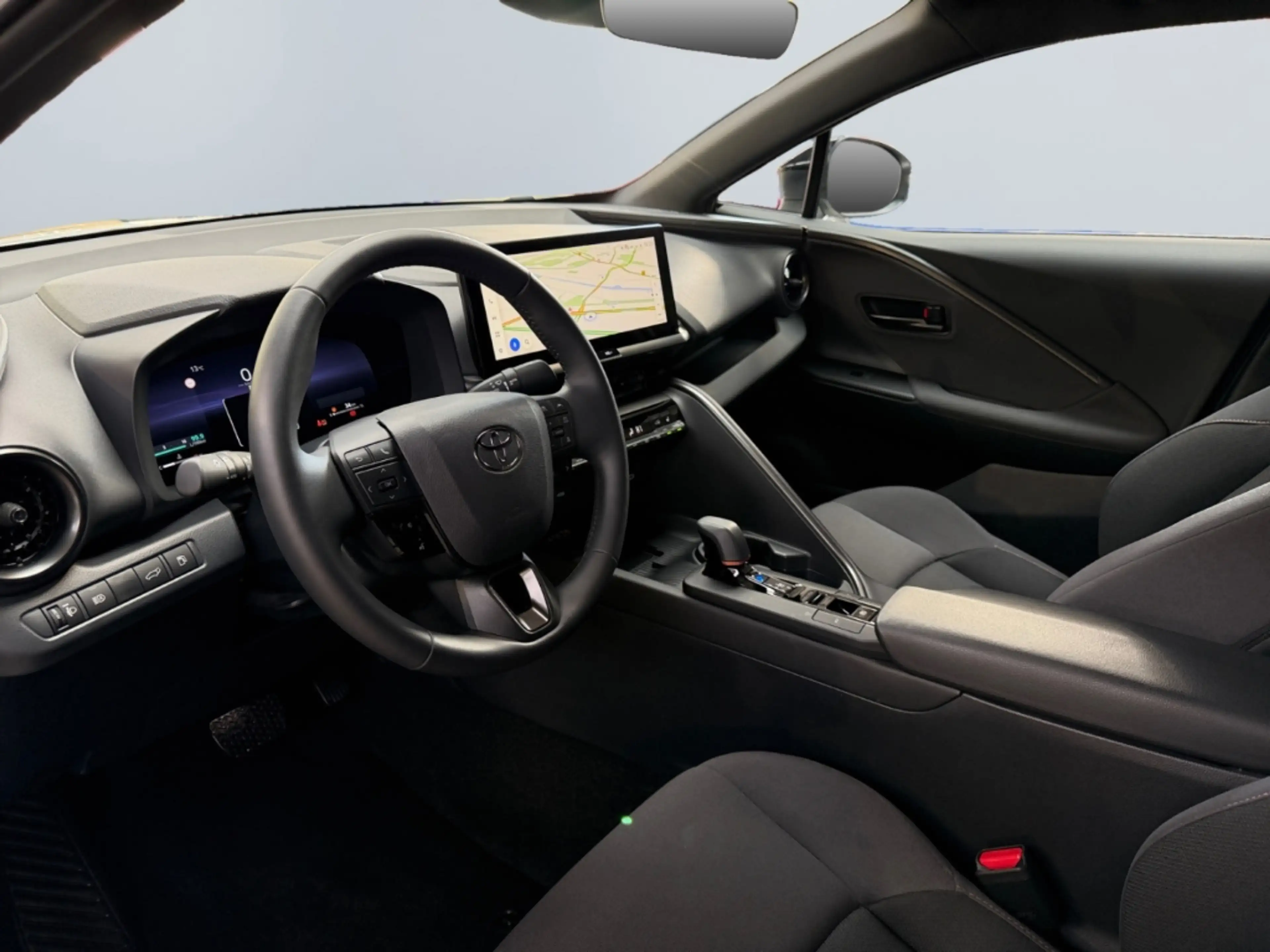 Toyota C-HR 1.8 Hybrid Teamplayer *Technik Paket*CAM*SHZ* — photo 9