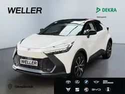Toyota C-HR 1.8 Hybrid Teamplayer*TECHNIK PAKET*KAMERA*SHZ*LMF