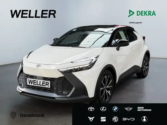 Toyota C-HR 1.8 Hybrid Teamplayer*TECHNIK PAKET*KAMERA*SHZ*LMF