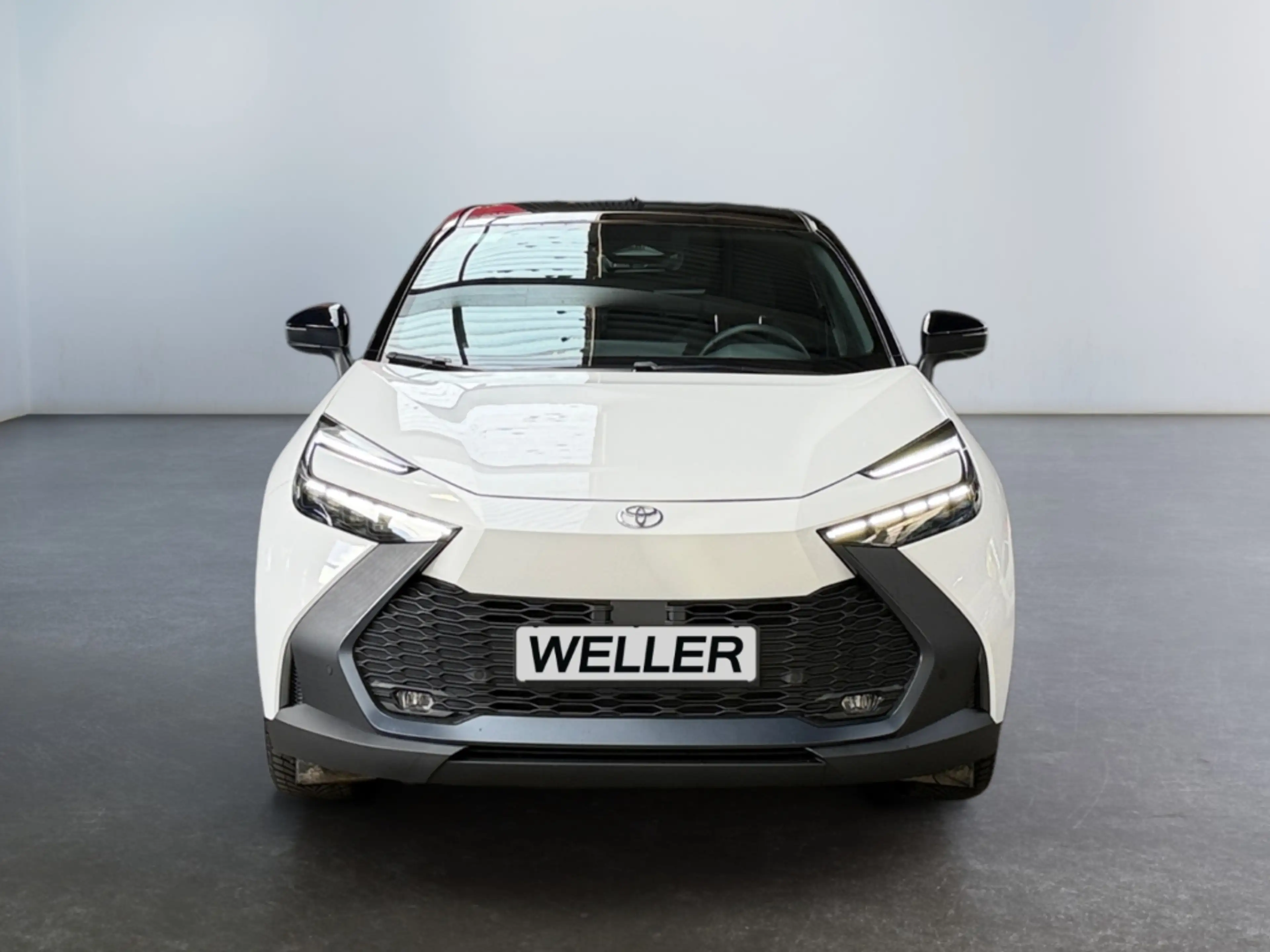 Toyota C-HR 1.8 Hybrid Teamplayer *Technik Paket*CAM*SHZ* — photo 2