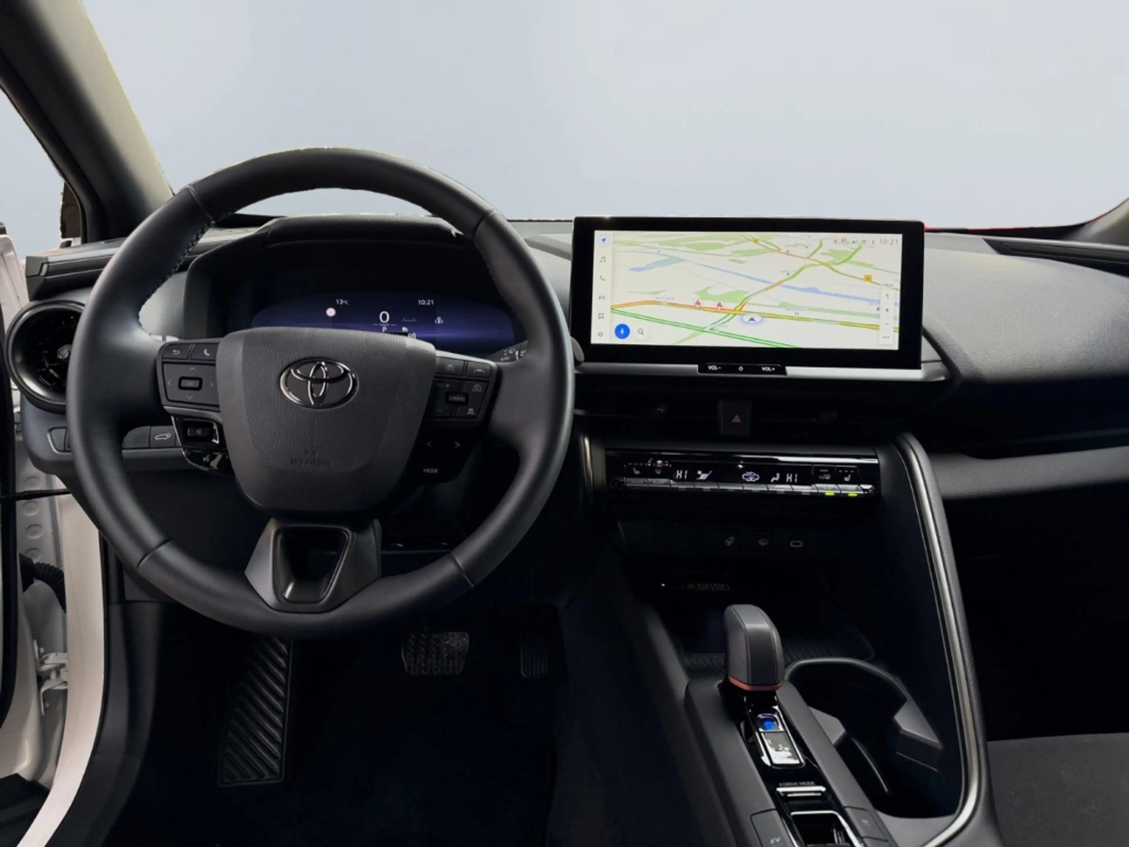 Toyota C-HR 1.8 Hybrid Teamplayer *Technik Paket*CAM*SHZ* — photo 11