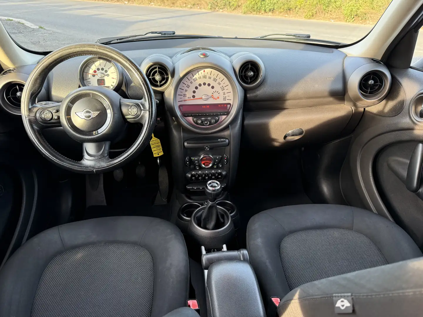 MINI One Countryman Mini Countryman 1.6 One Gris - 2