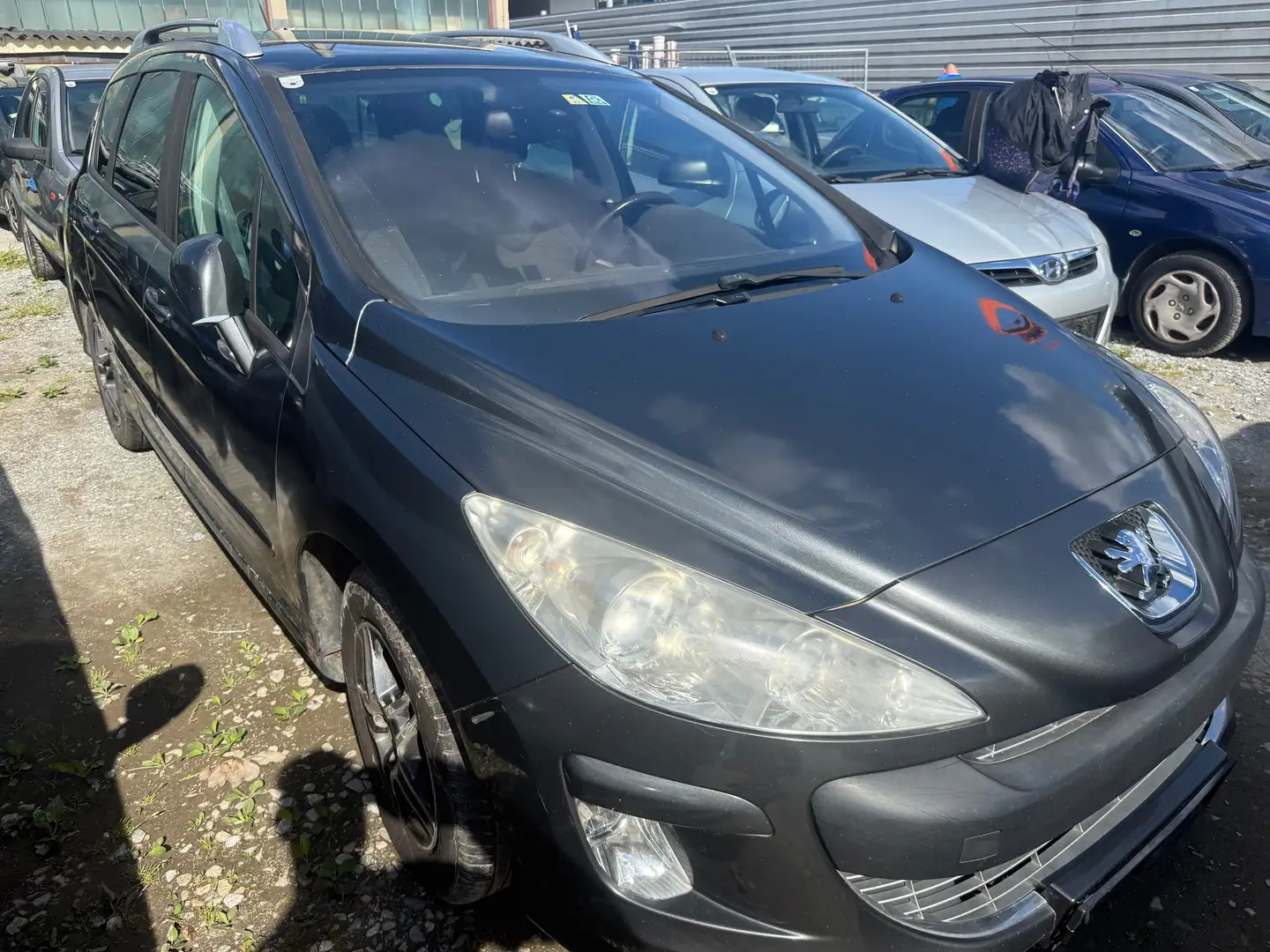 Peugeot 308 308 SW 1.6 HDi 110 xxl navi Euro 4 - 2