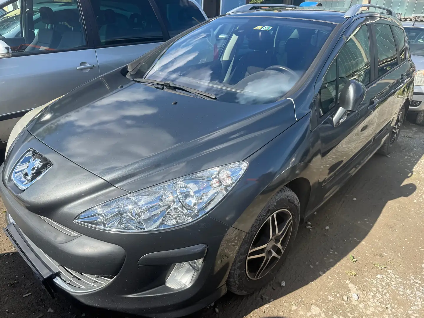 Peugeot 308 308 SW 1.6 HDi 110 xxl navi Euro 4 - 1