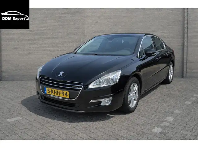 Peugeot 508 2.0 HDi Blue Lease Executive Hybrid4 | Clima | Nav