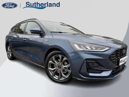Ford Focus Wagon 1.0 EcoBoost Hybrid ST Line 155pk Automaat |