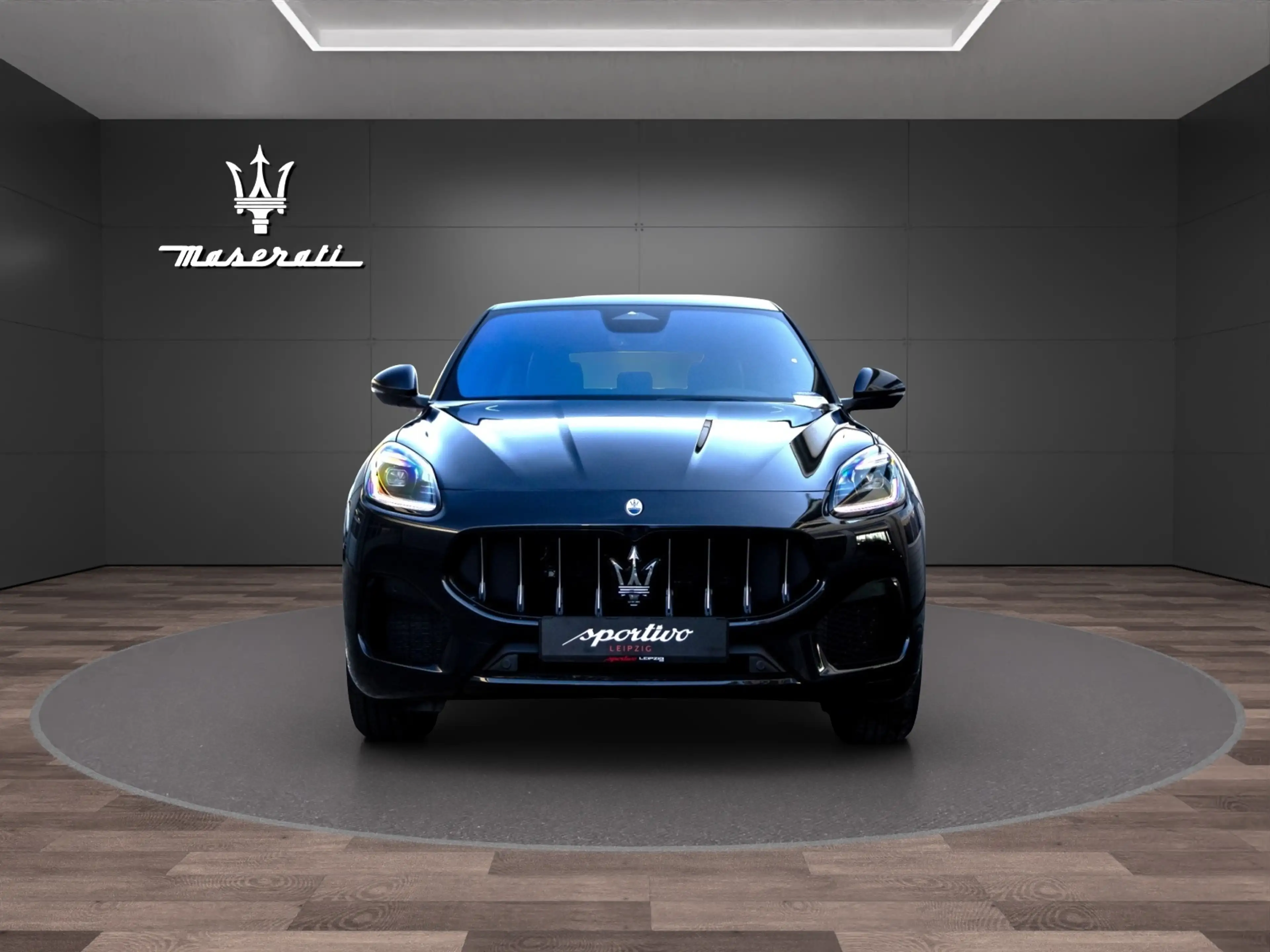 Maserati Grecale GT — photo 3