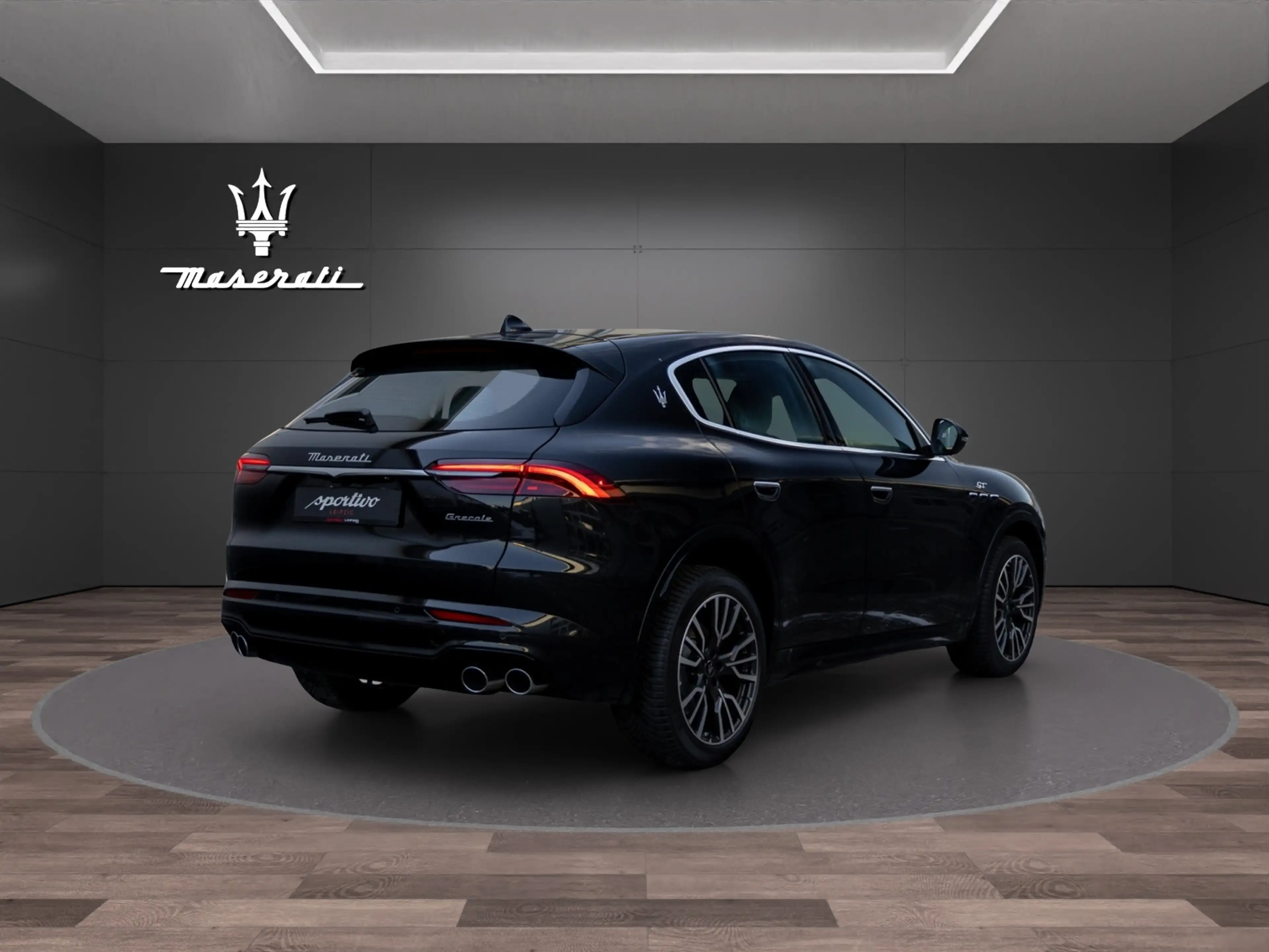 Maserati Grecale GT — photo 7