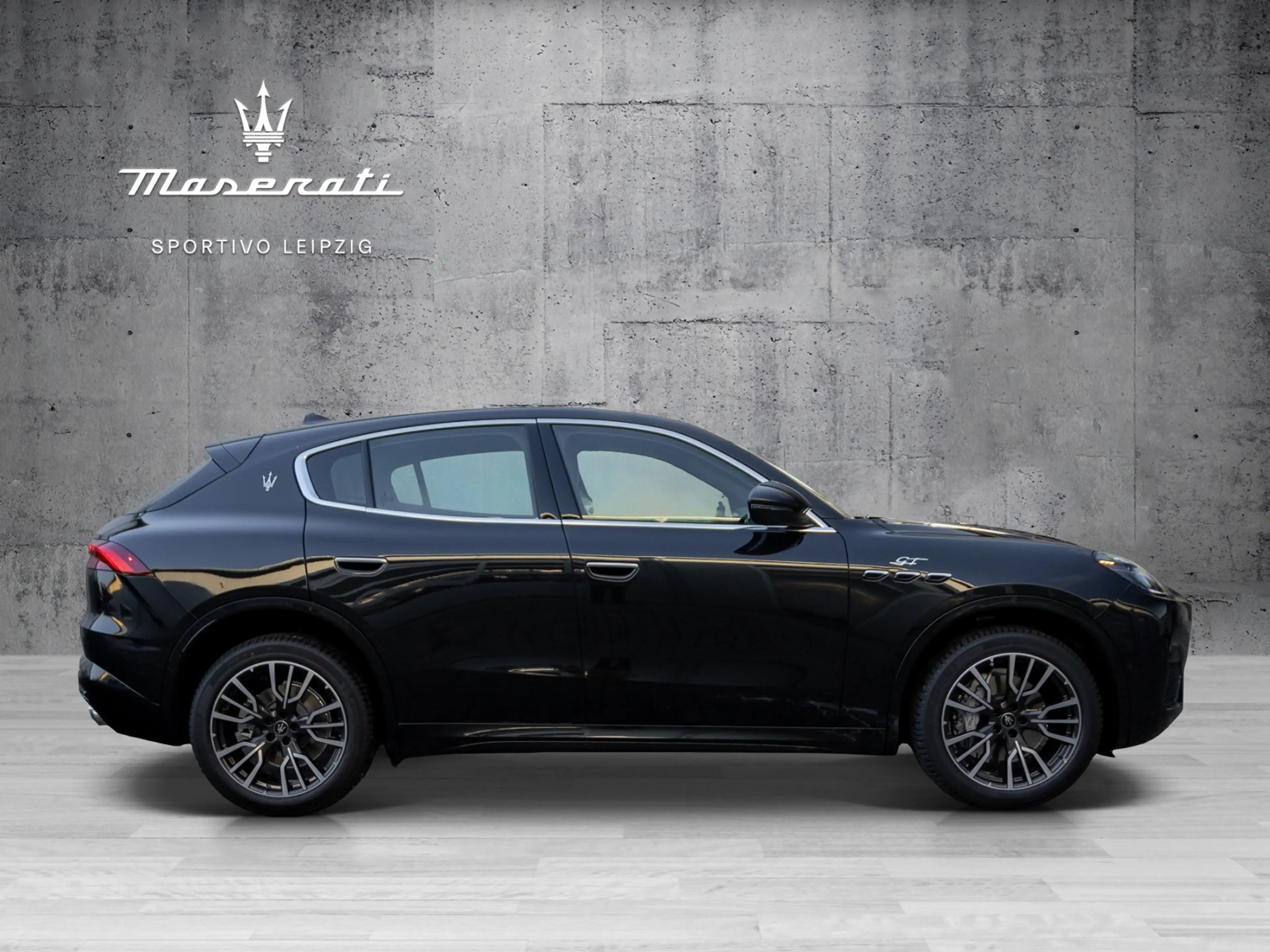 Maserati Grecale GT — photo 4