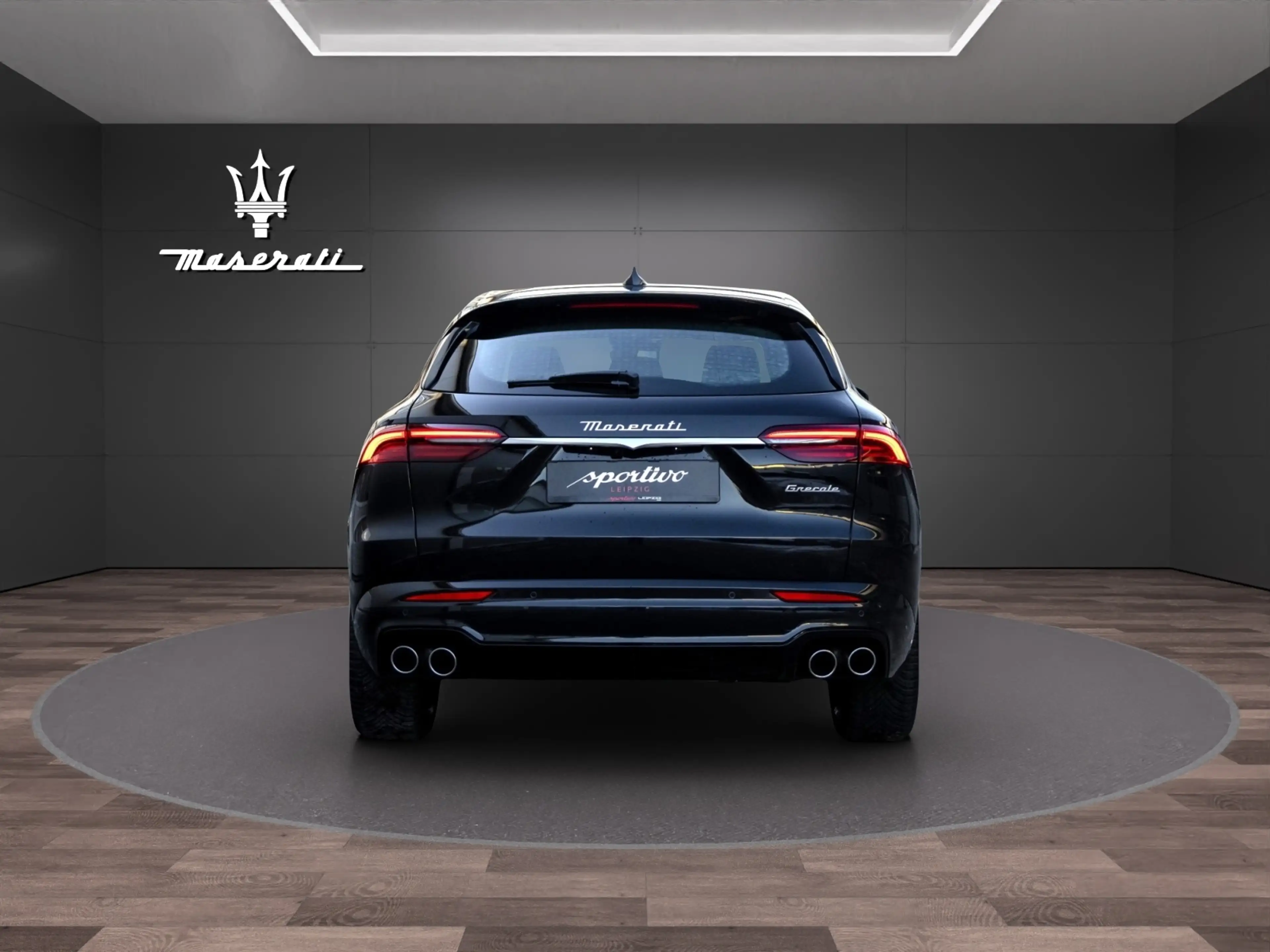 Maserati Grecale GT — photo 5