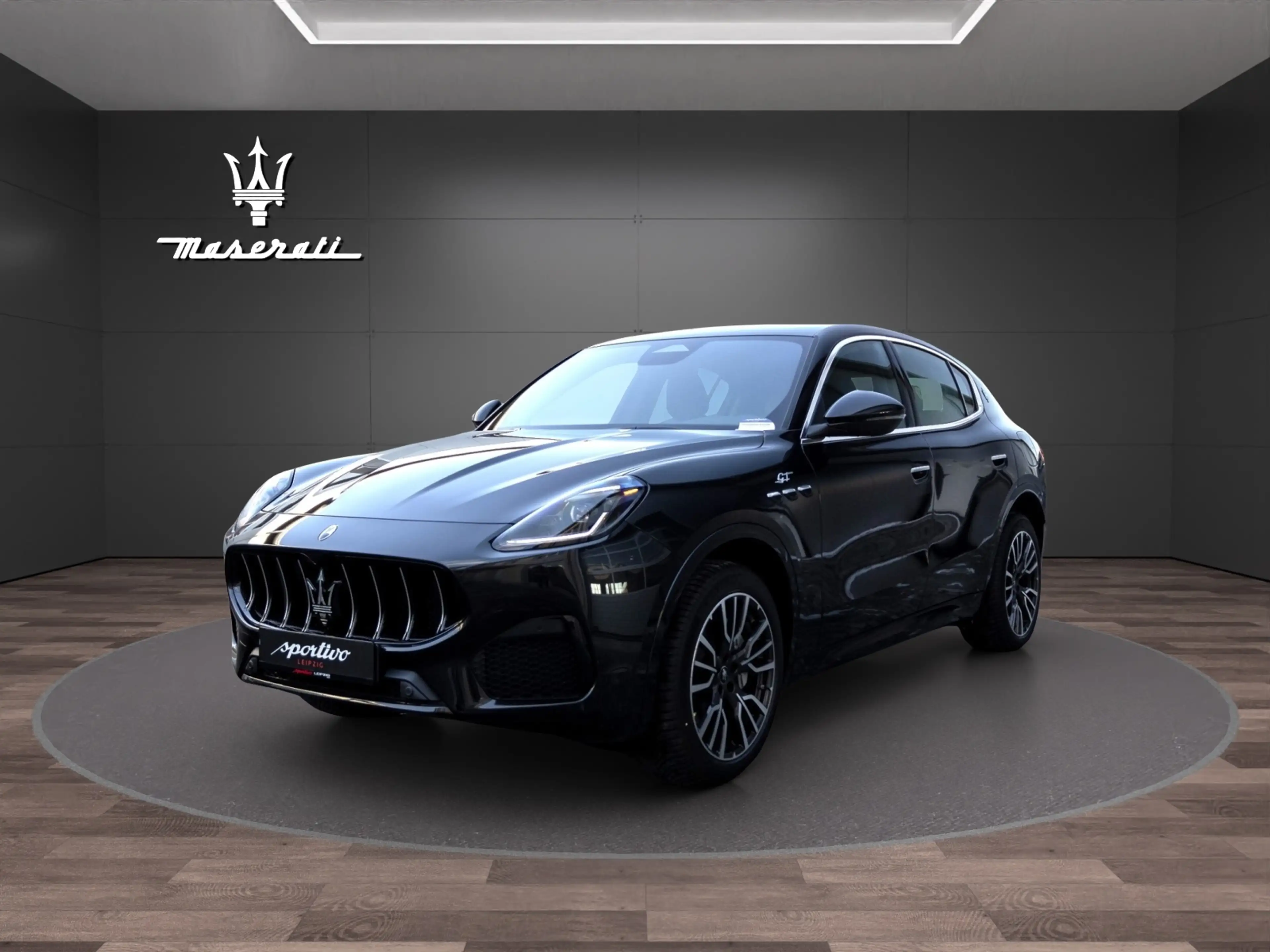Maserati Grecale GT — photo 2