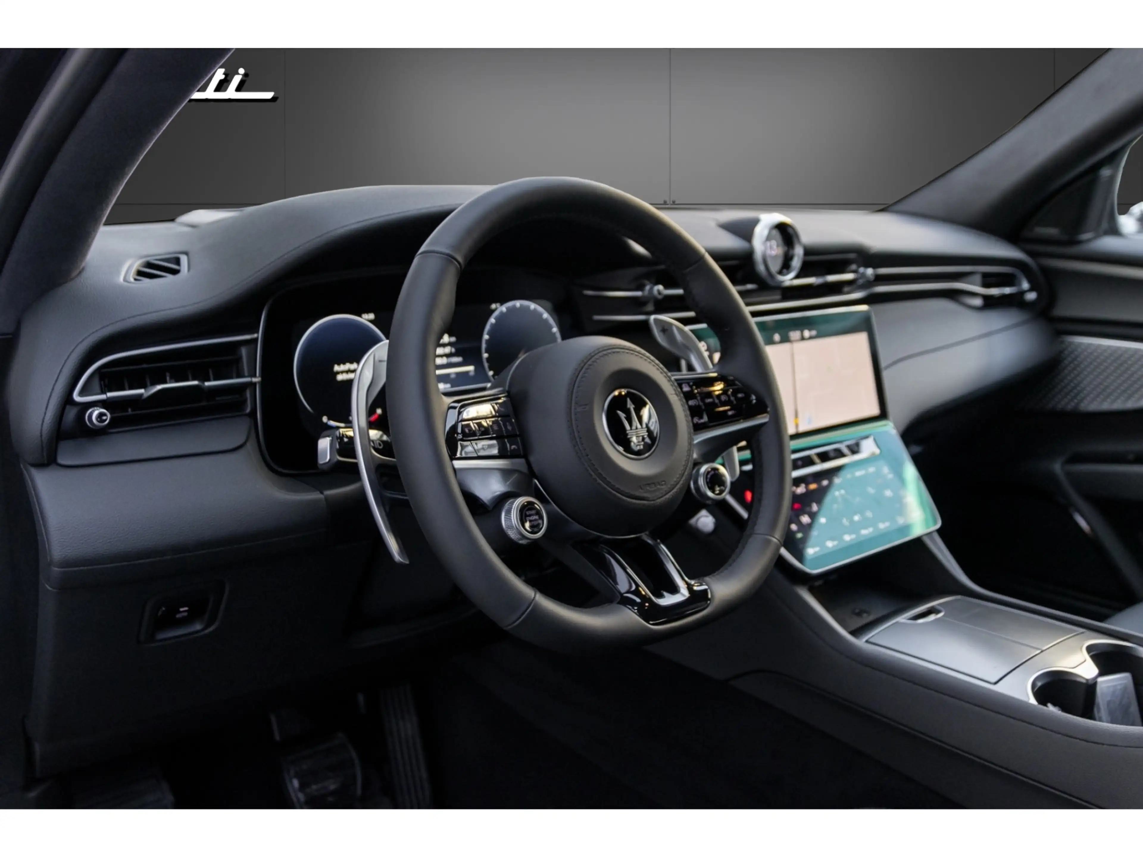 Maserati Grecale GT — photo 11
